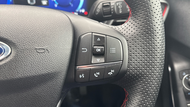 Ford Puma 1.0 EcoBoost Hybrid mHEV ST-Line X 5dr Petrol Hatchback